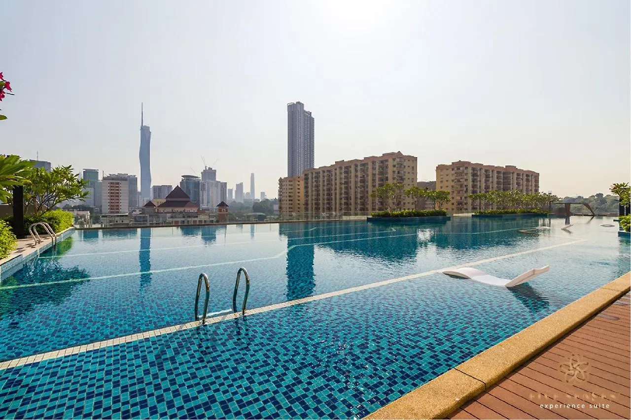 Contatti di Sentral Suites Kuala Lumpur, Five Senses