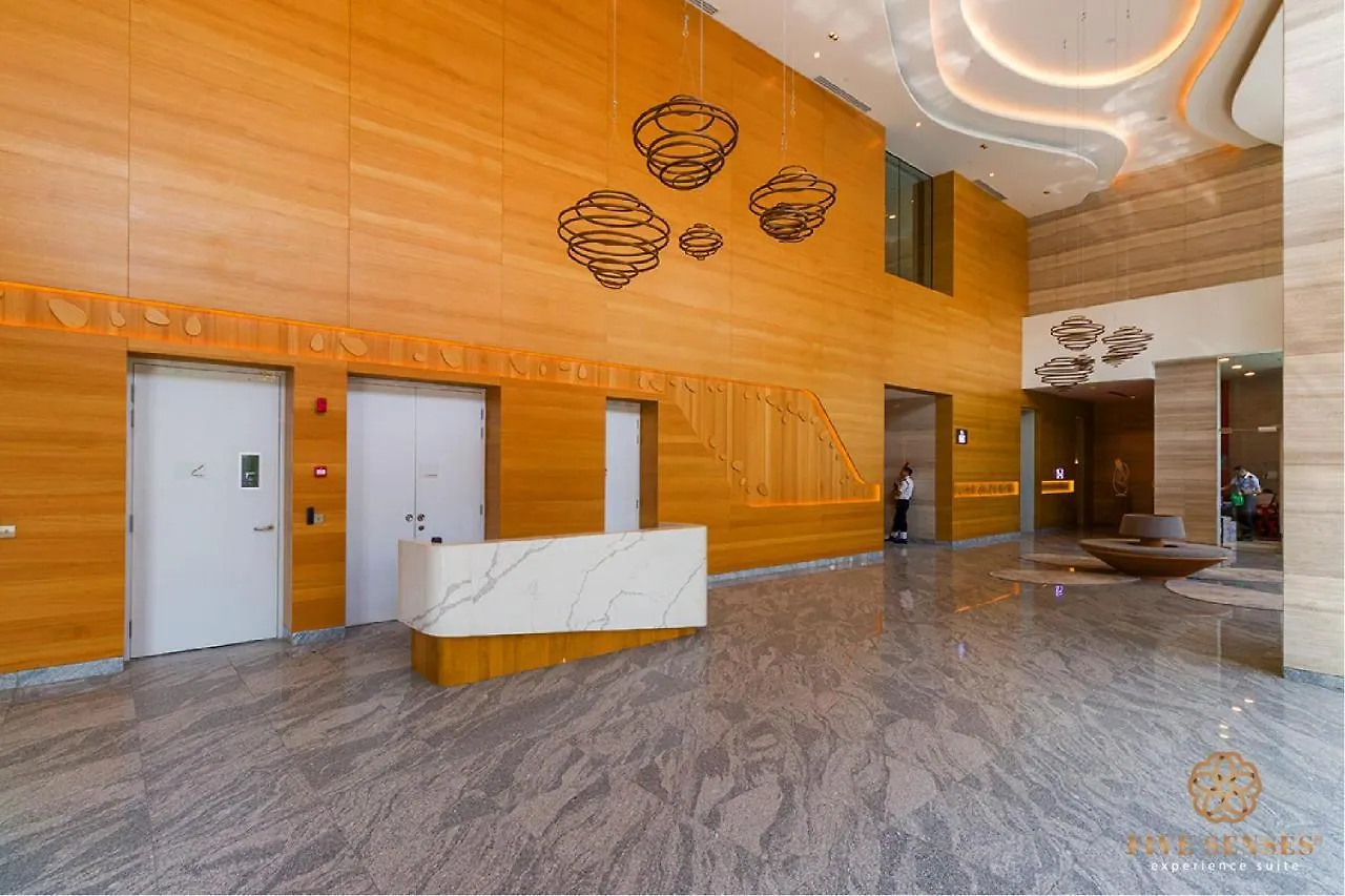 Appartamento Sentral Suites Kuala Lumpur, Five Senses Malesia