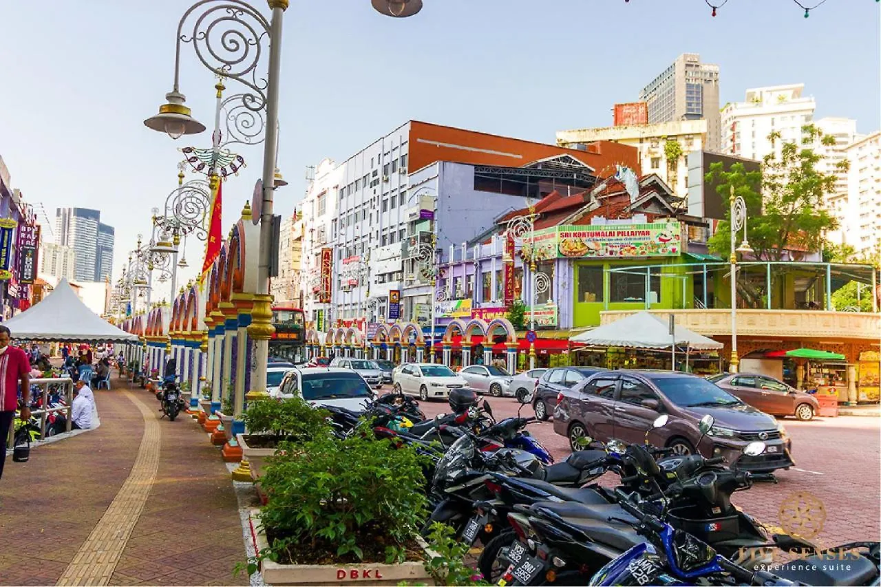 Sentral Suites Kuala Lumpur, Five Senses 0*,  Malesia
