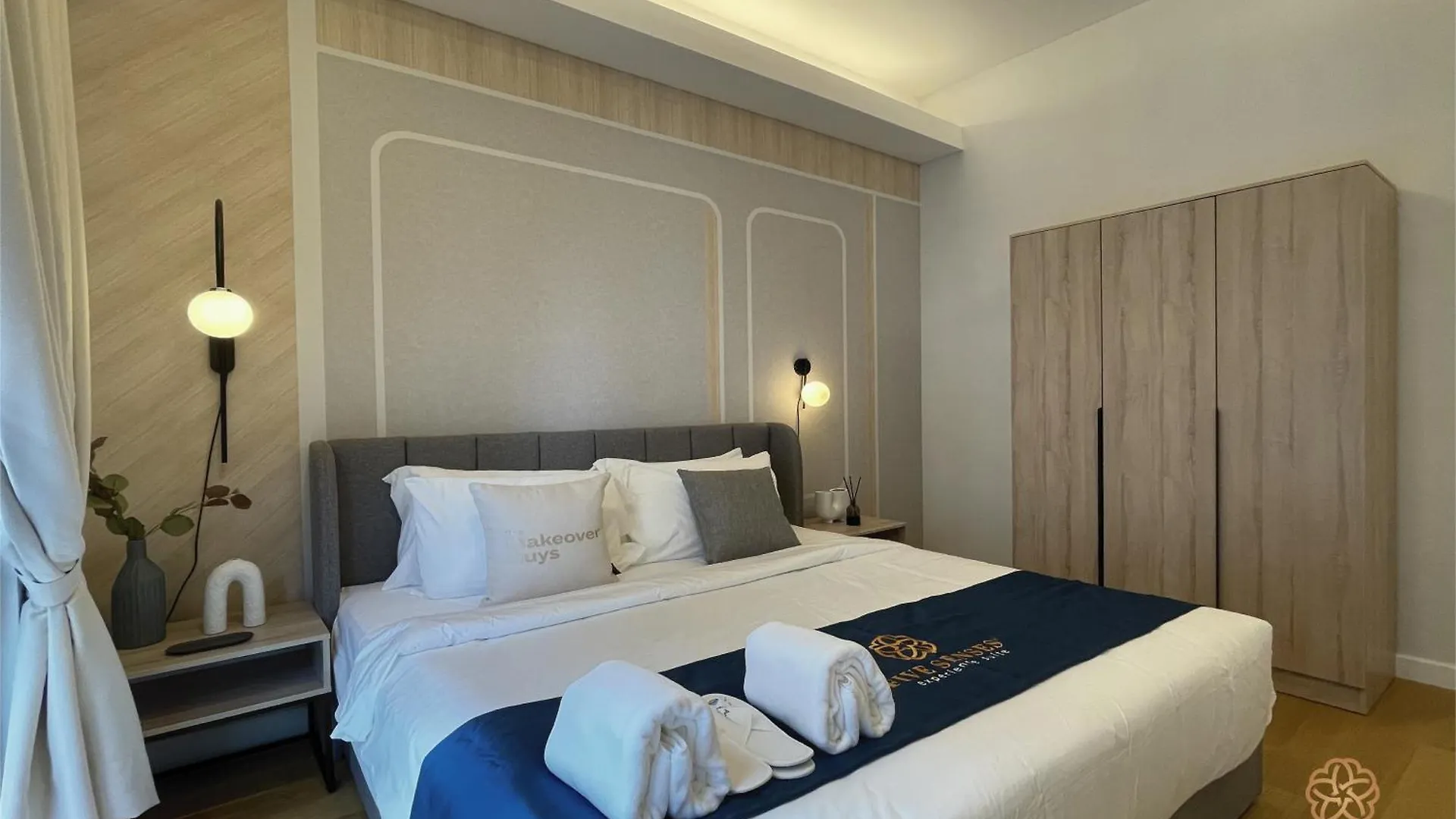 Sentral Suites Kuala Lumpur, Five Senses Malesia